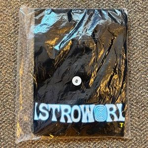 travis scott t-shirt